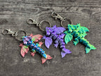 Wyvern Keychain and Toy - 3D Printed