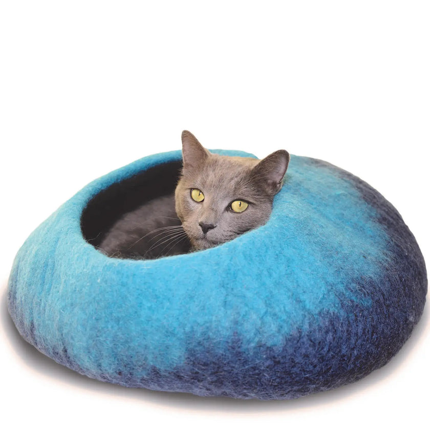 Dharma Dog/Karma Cat Wool Pet Houses & Beds