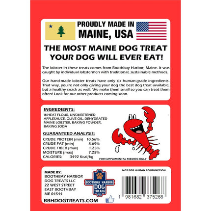 Lil Nugs - Maine Lobster Dog Treats