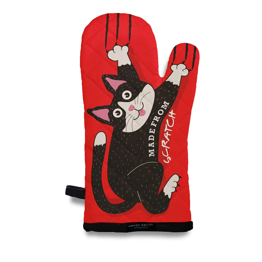 Oven Mitt Collection by Naked Decor
