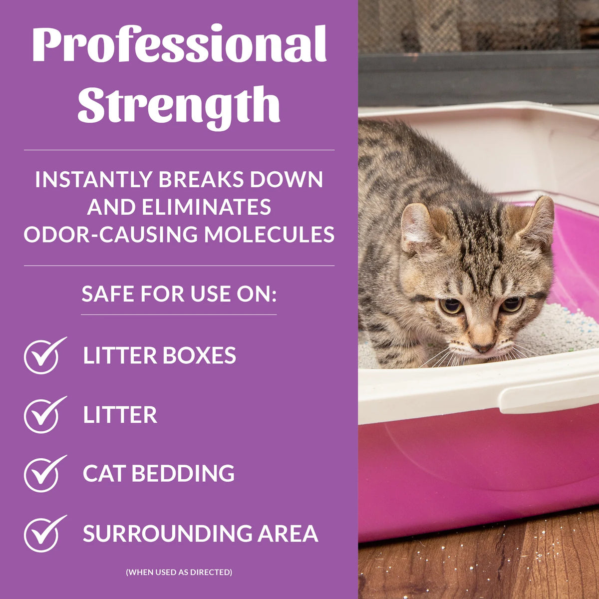 Litter Box Deodorizer