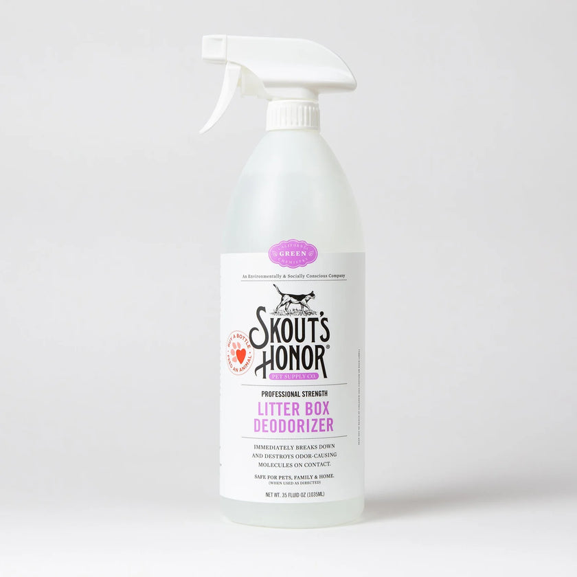 Litter Box Deodorizer