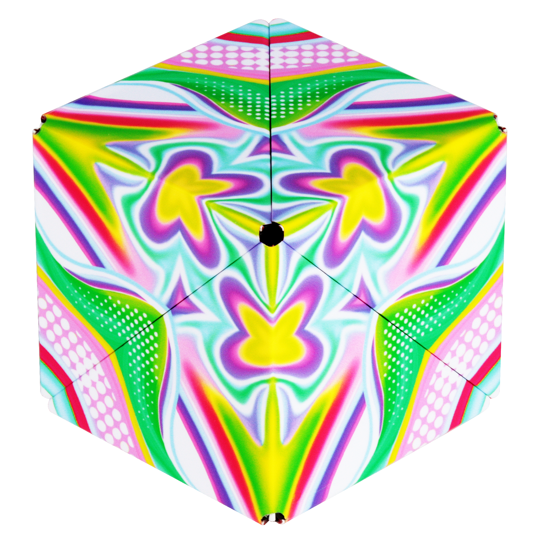 Shashibo Metamorph  Magnetic Puzzle Cube - NEW