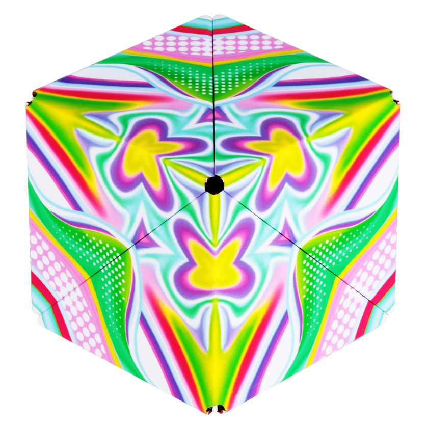 Shashibo Metamorph  Magnetic Puzzle Cube - NEW