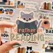 Stickers by Chester and Pearl