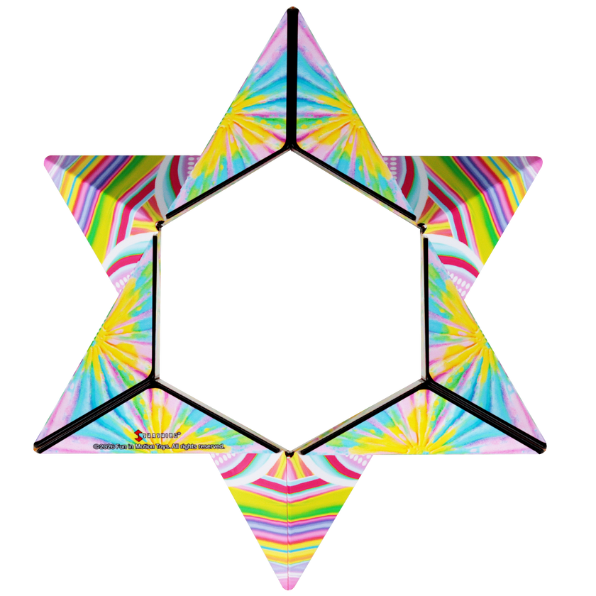 Shashibo Metamorph  Magnetic Puzzle Cube - NEW