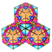 Shashibo Watercolor Magnetic Puzzle Cube