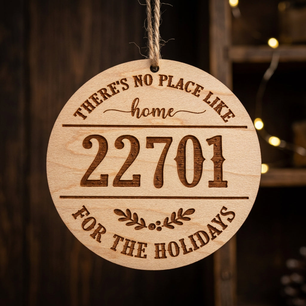 There's No Place Like Home for the Holidays 22701