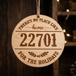 There's No Place Like Home for the Holidays 22701
