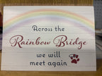Dog Speak Sympathy Card Collection