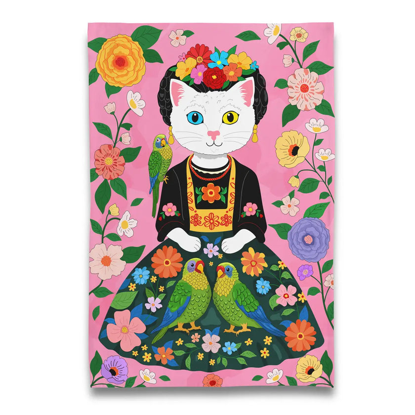 Tea Towel Collection by Naked Decor