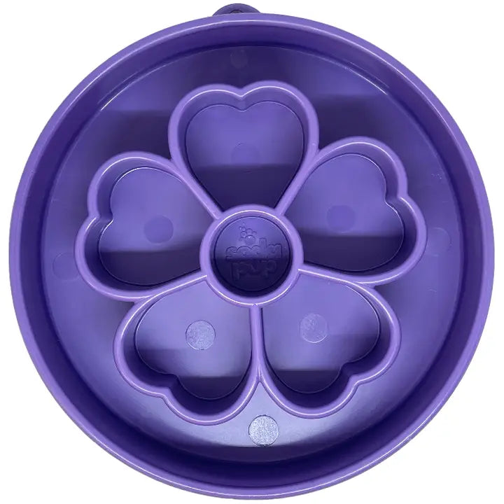 Enrichment Trays and Bowls by SodaPup