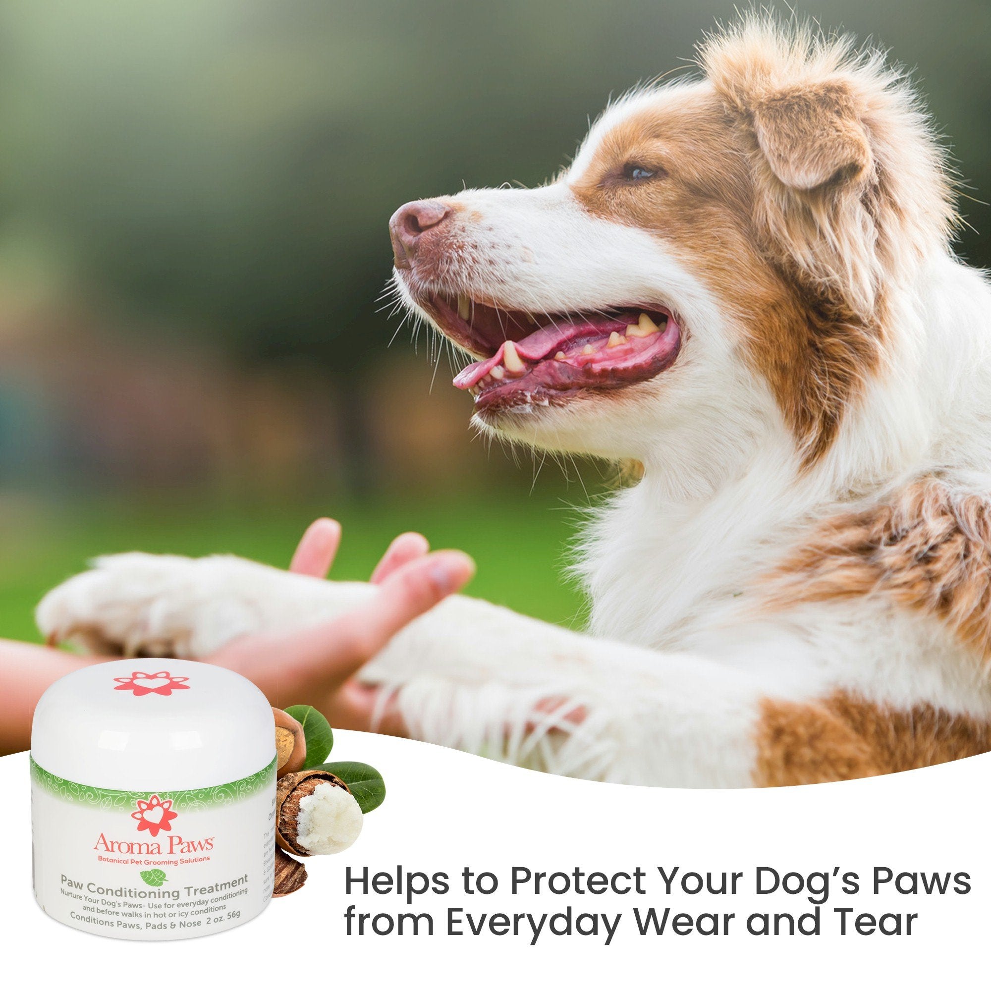 Aroma Paws Roll-On Applicator Balms