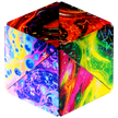 Shashibo Cosmos Magnetic Puzzle Cube