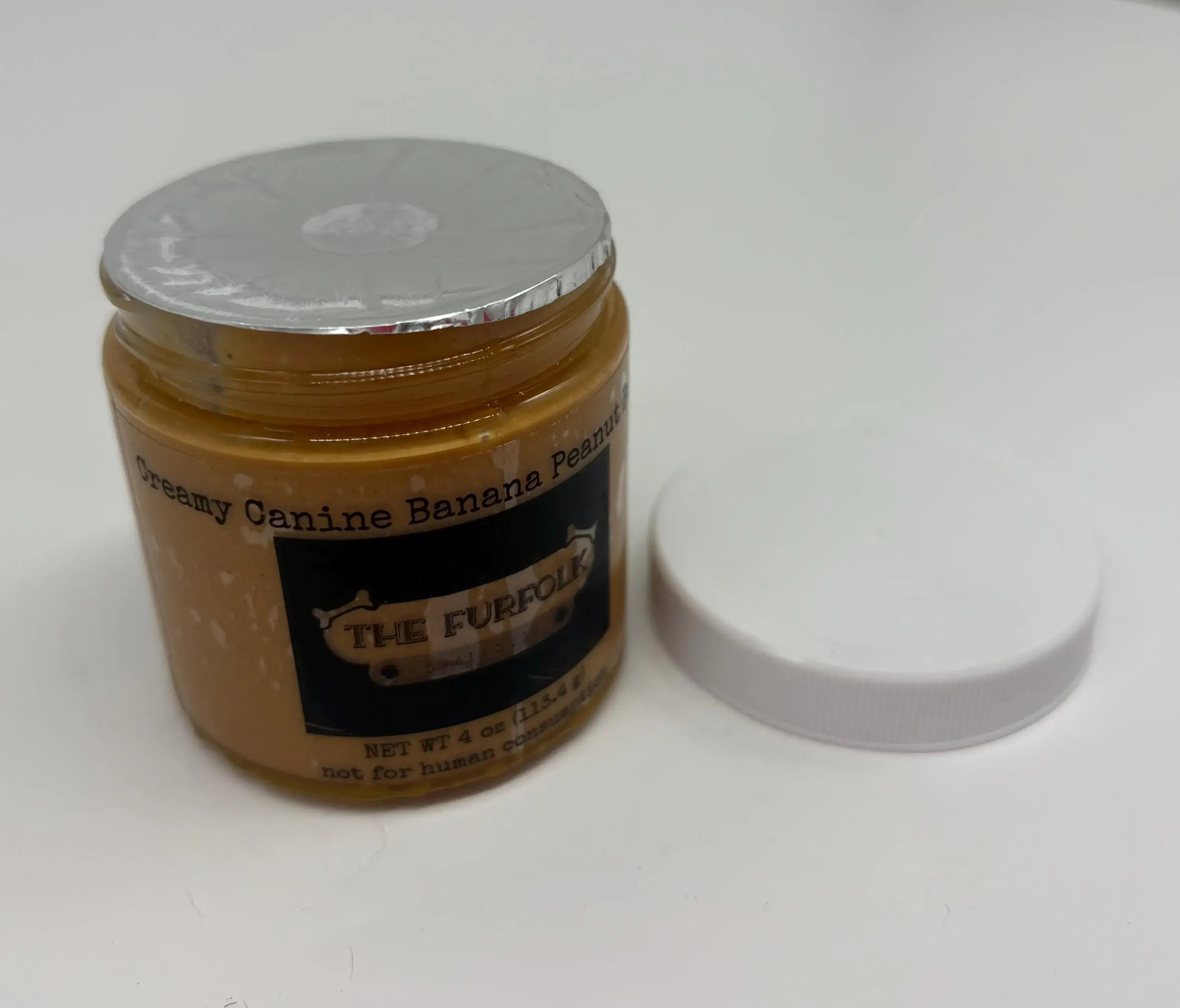 Dog-Safe Peanut Butter | Enrichment Treat
