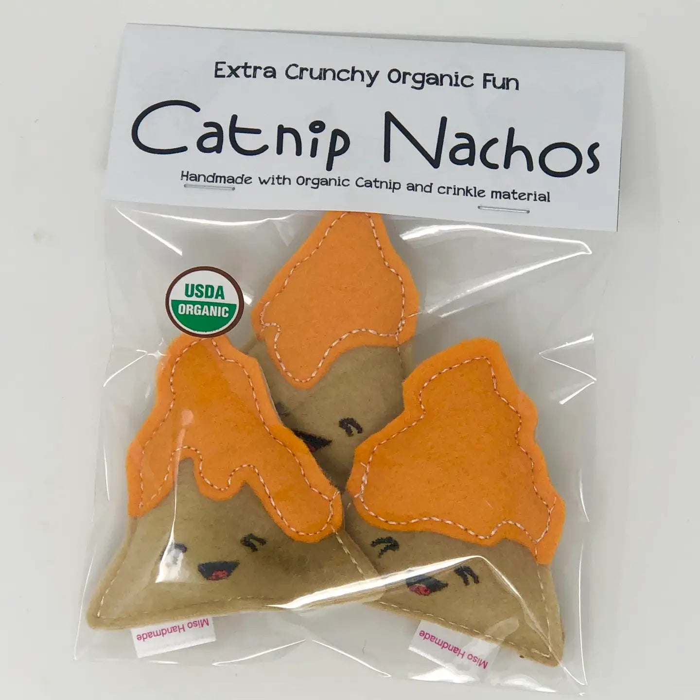 Cat Toys by Miso Handmade