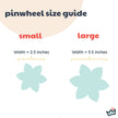 American Tie Dye Pinwheel