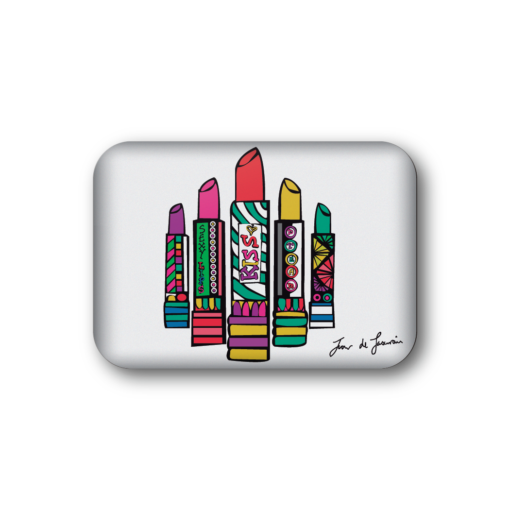 Lipstick - Juan De Lascurain