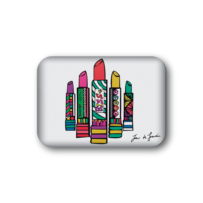 Lipstick - Juan De Lascurain