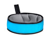 Trail Buddy Collapsible Dog Travel Bowl - Solid Colors