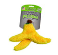 Duraplush Small Banana Peel Dog Toy