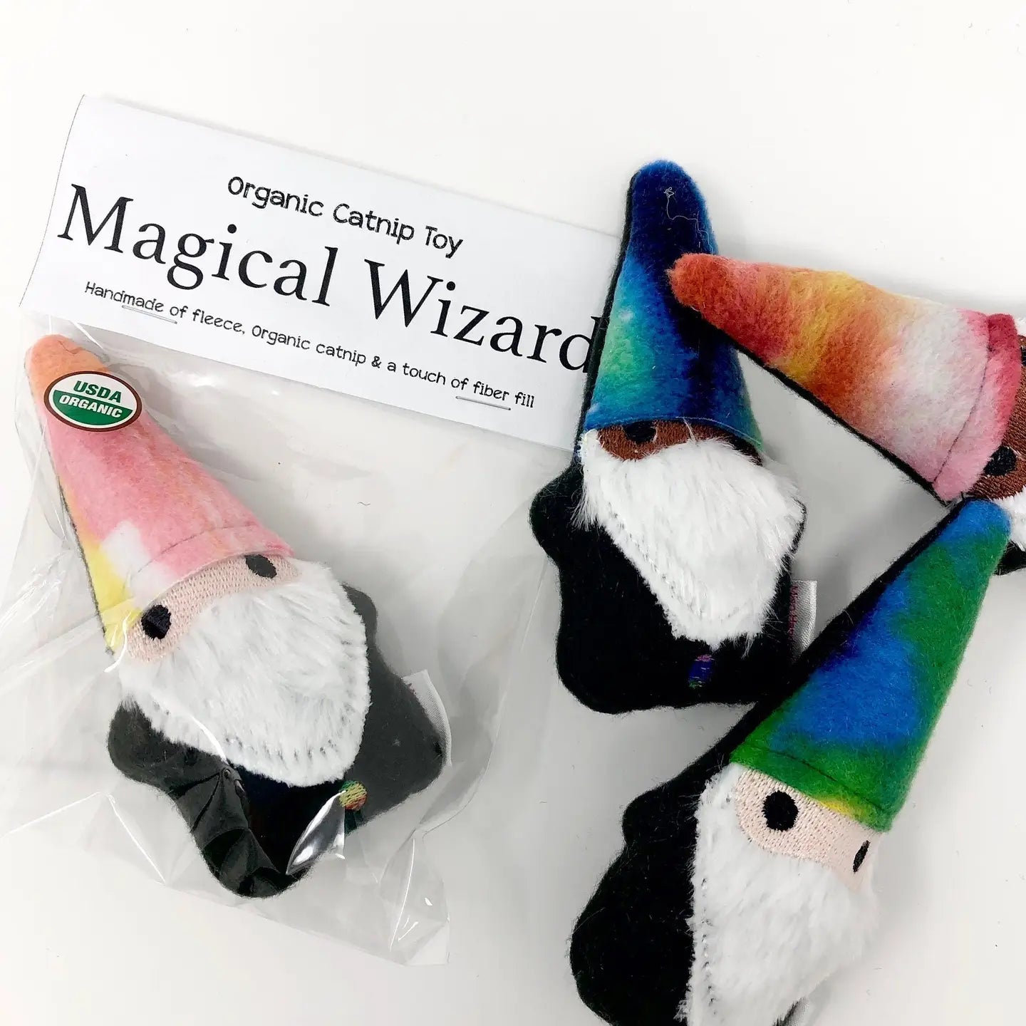 Cat Toys by Miso Handmade