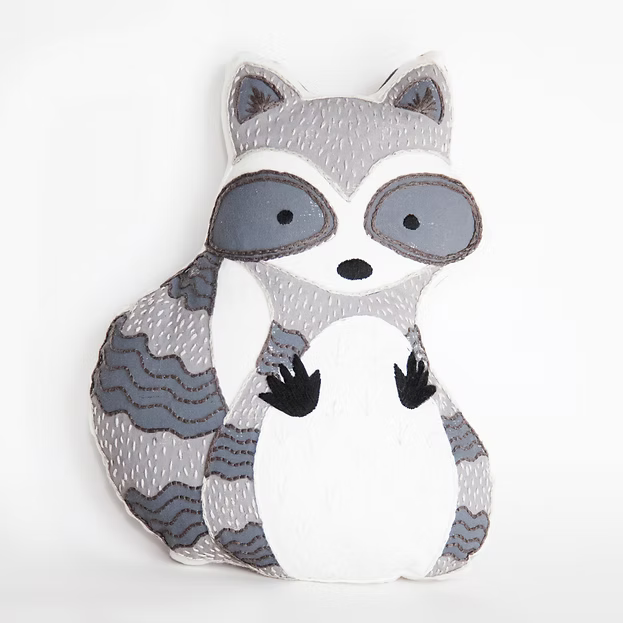 Raccoon Sewing Kit