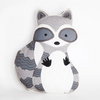 Raccoon Sewing Kit
