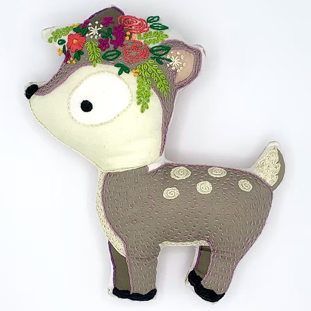 Fawn Sewing Kit