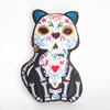 Day of the Dead Cat Sewing Kit
