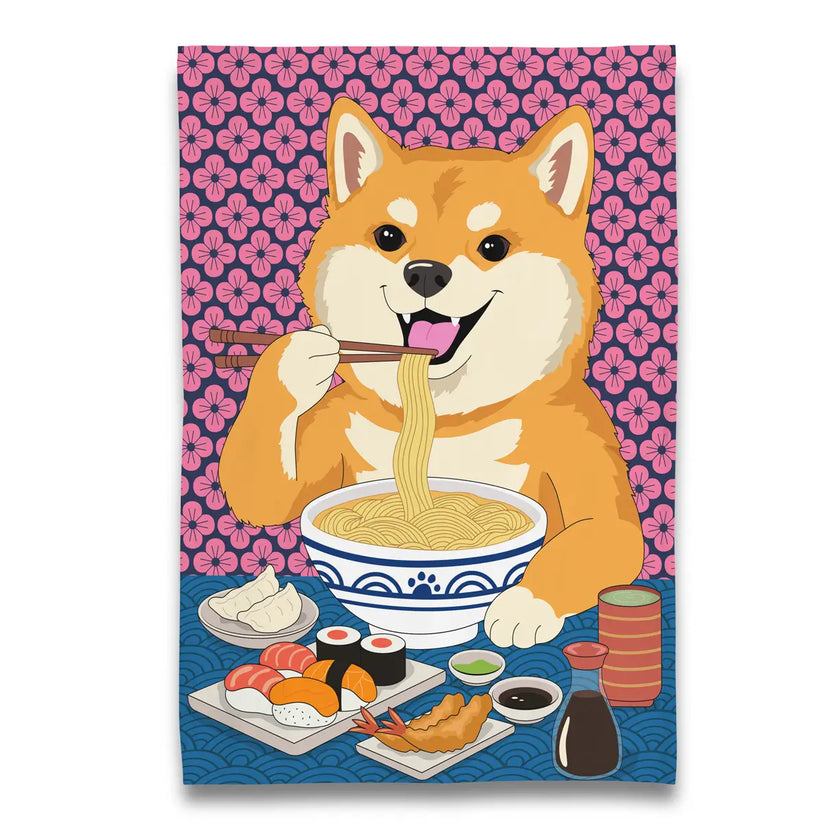 Tea Towel Collection by Naked Decor