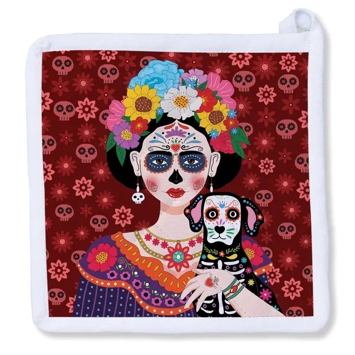 Potholder Collection by Naked Decor