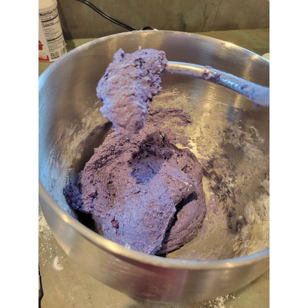 Lil Blues - Wild Maine Blueberry and Beef Liver Dog Treats