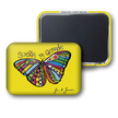 Mariposa Canvas - Juan De Lascurain