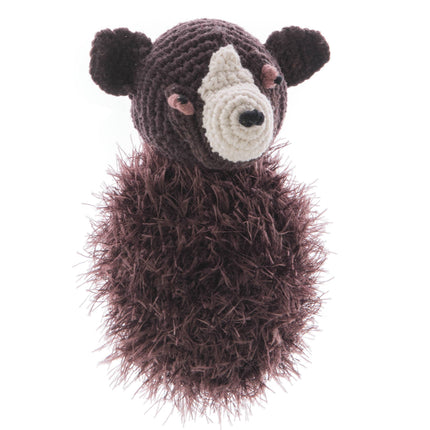Oomaloo Pet Toy - BubleBody Bear - Medium