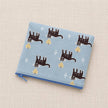 Multi-Functional Cat Fabric Pouch and Cosmetic Bag