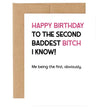 SHEWOLF Greeting Card Designs