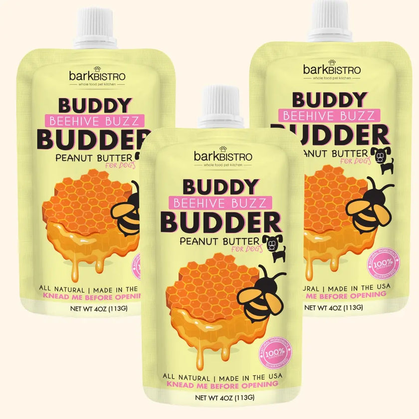 Buddy Budder by Bark Bistro