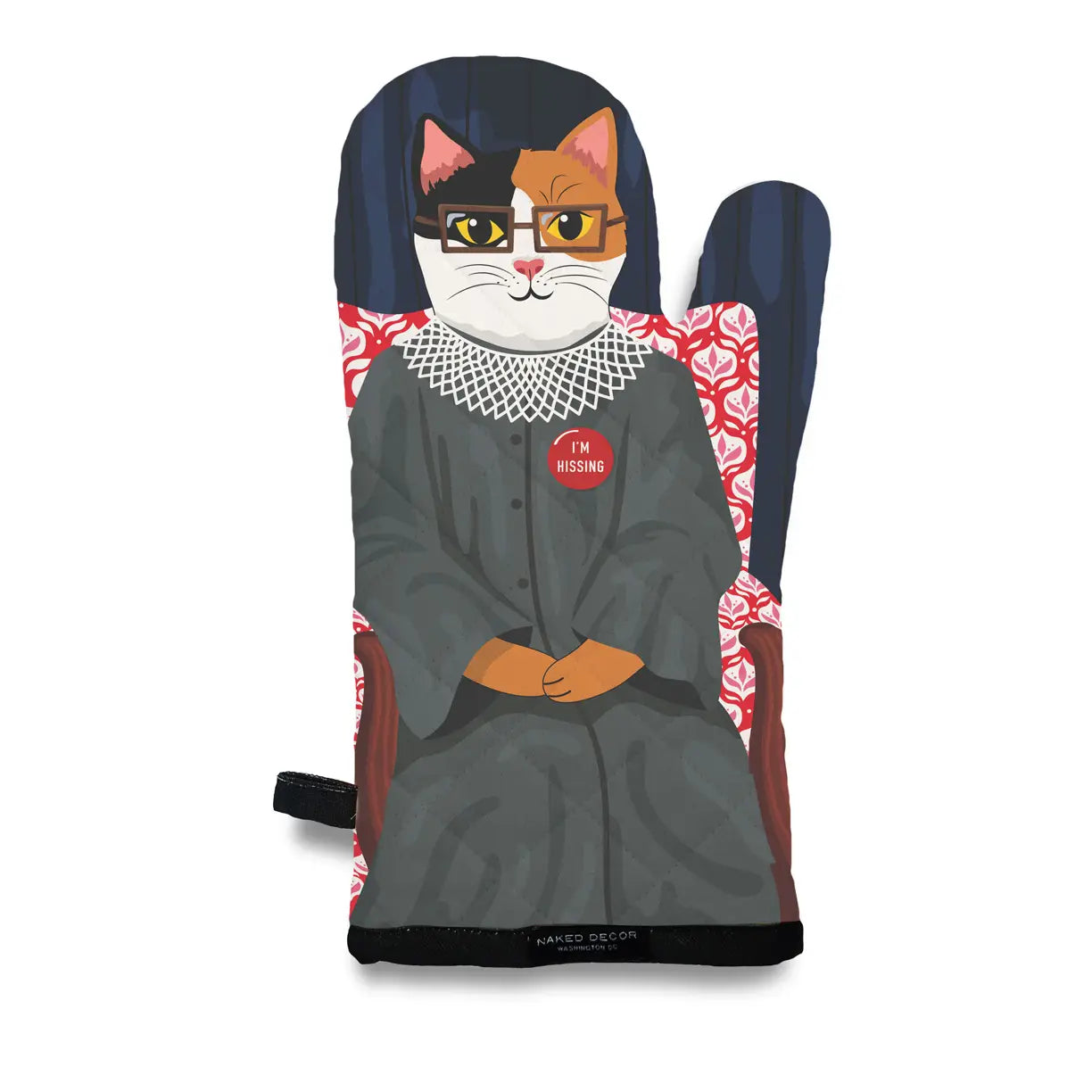 Oven Mitt Collection by Naked Decor