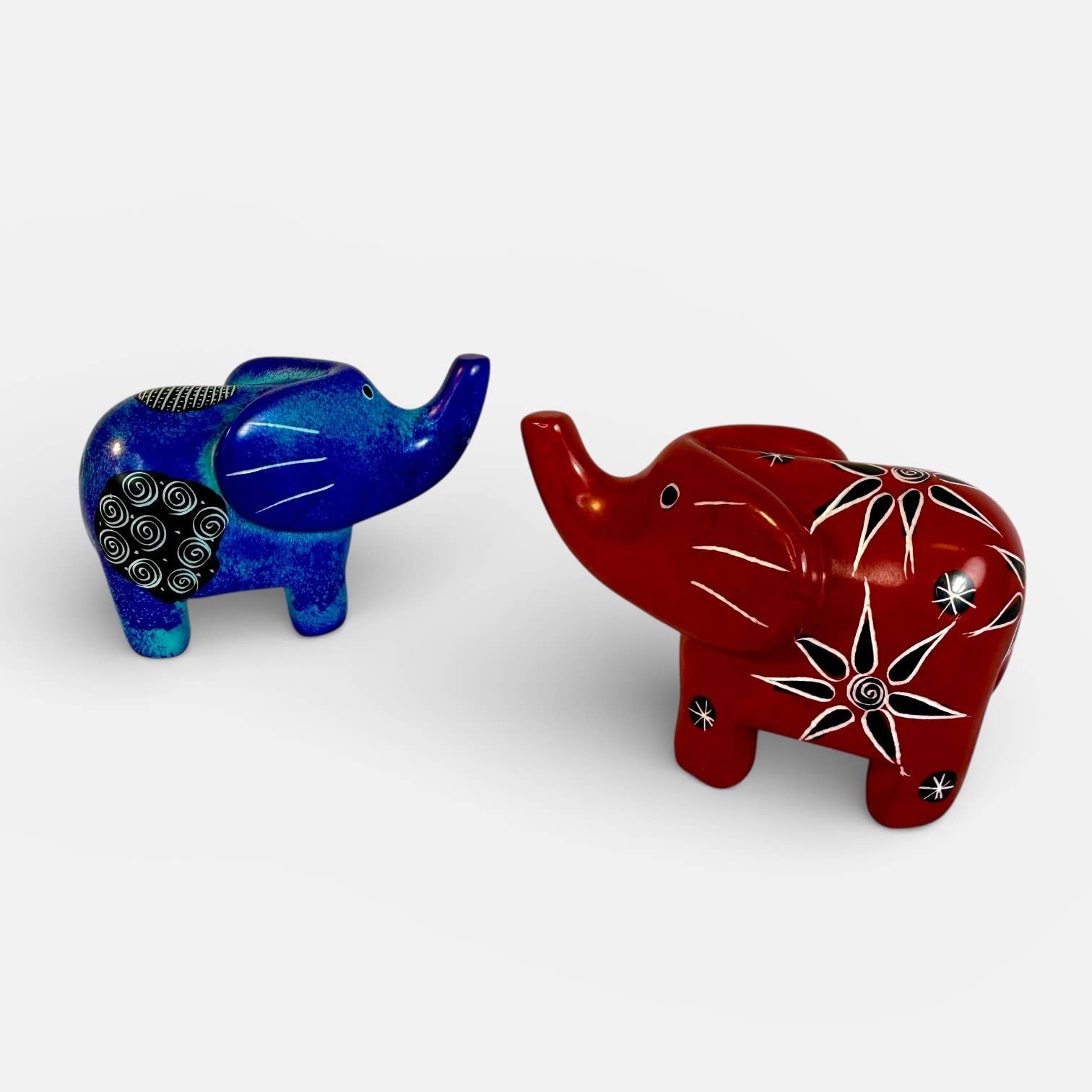 Soapstone Elephant 