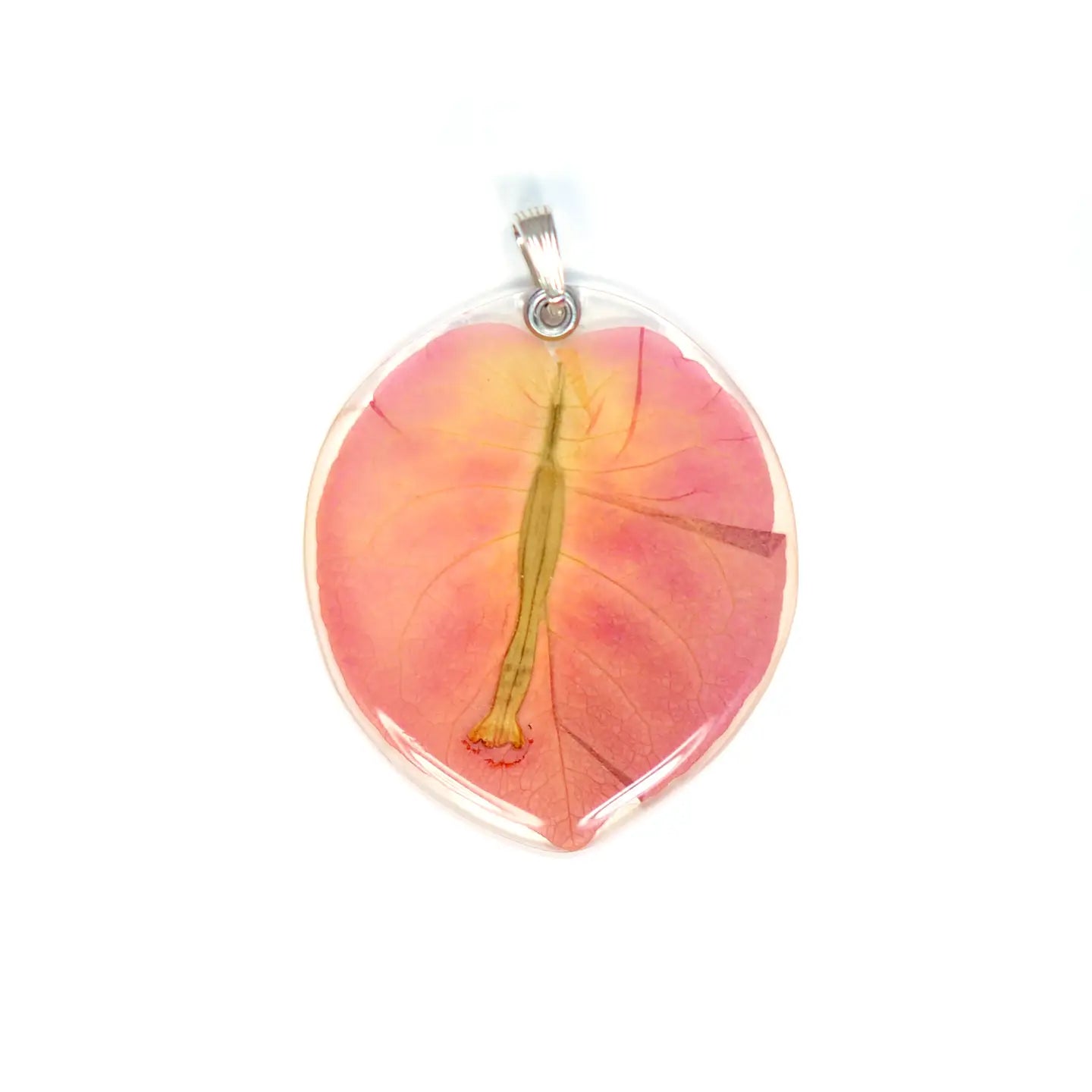 Petal Connection- Real Flower Jewelry