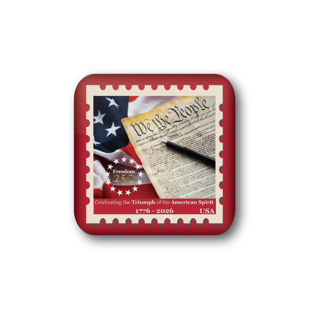 We The People Stamp