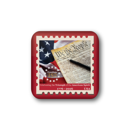 We The People Stamp