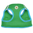 Lime and Aqua Small Dog Vest Harness