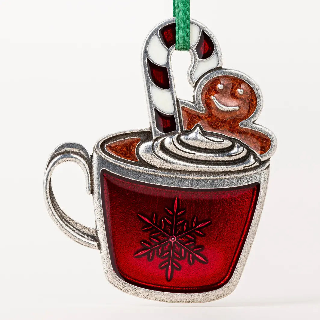 Hot Cocoa Ornament