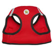 Red and Black Small Dog Vest Harness