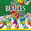 Beatles Coloring Book-Adult Coloring Book by IglooBooks
