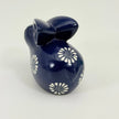 Soapstone Rabbit, Nestled  4.25