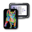Rainbow Kitty - Malia Nicole Heron