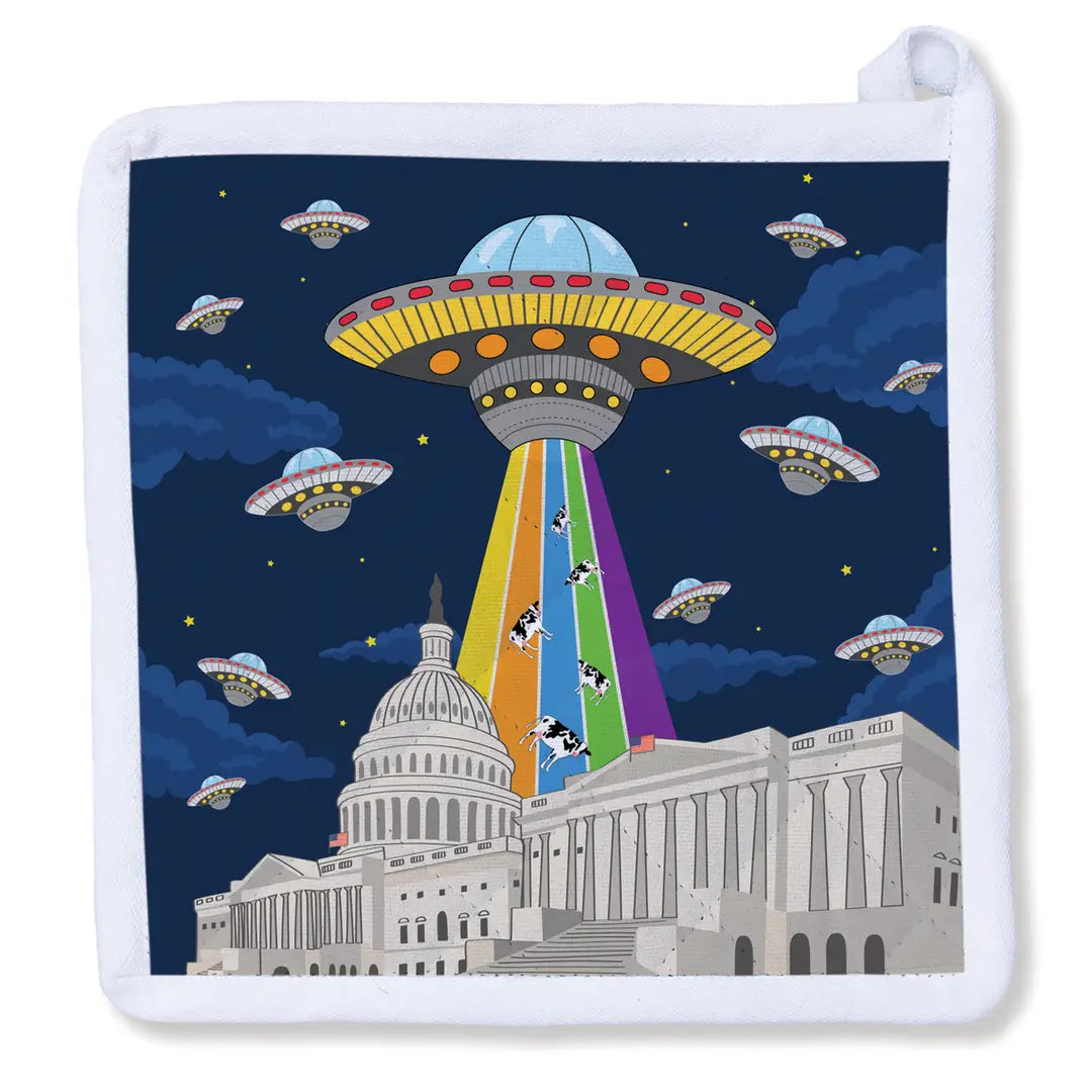 Potholder Collection by Naked Decor